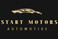 Logo Start Motors Automotive by 2ND Hand Srls